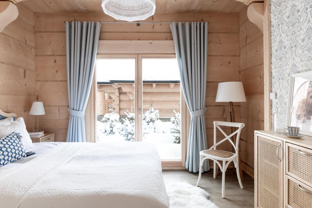 Sniezna Dolina - Sobiczkowa Bor Luxury Chalets Koscielisko Exterior photo